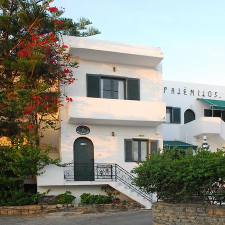 Palemilos Apartments エロウンダ エクステリア 写真