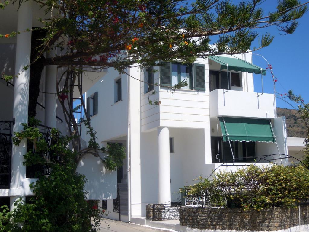 Palemilos Apartments エロウンダ エクステリア 写真