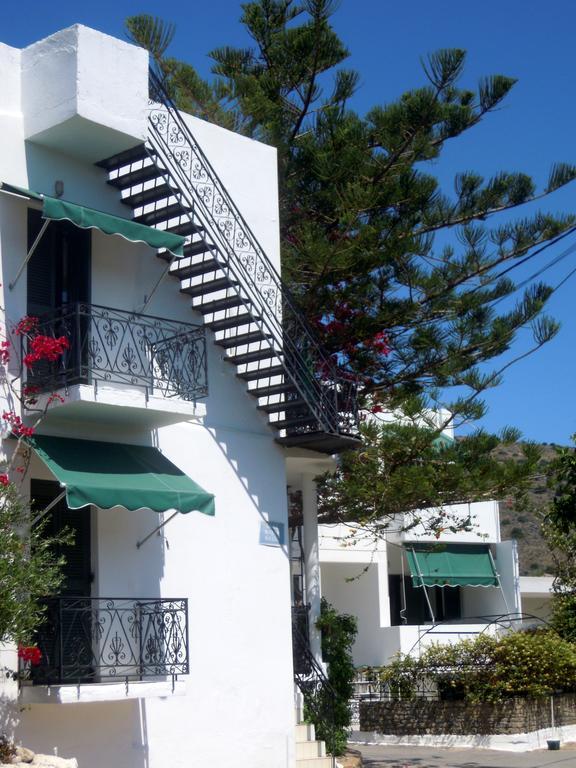 Palemilos Apartments エロウンダ エクステリア 写真