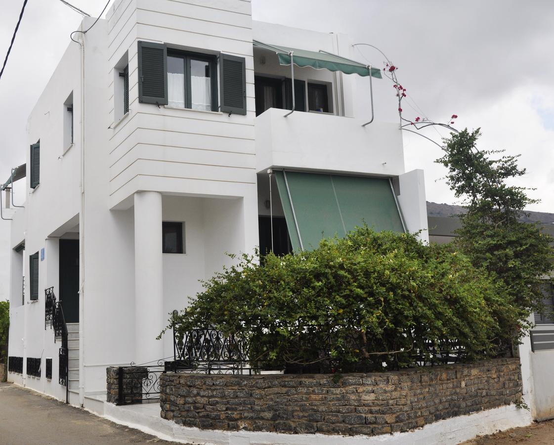 Palemilos Apartments エロウンダ エクステリア 写真
